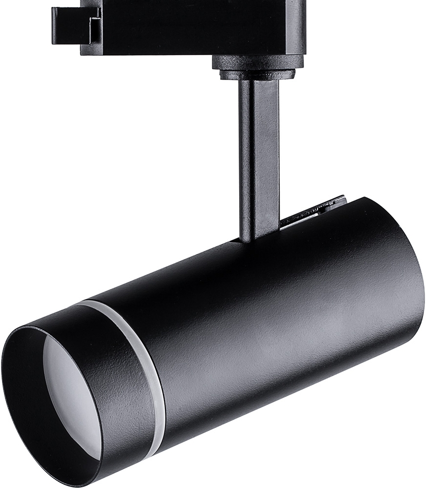 Трековый светильник однофазный 220V светодиодный IP40 Feron 32447_FR