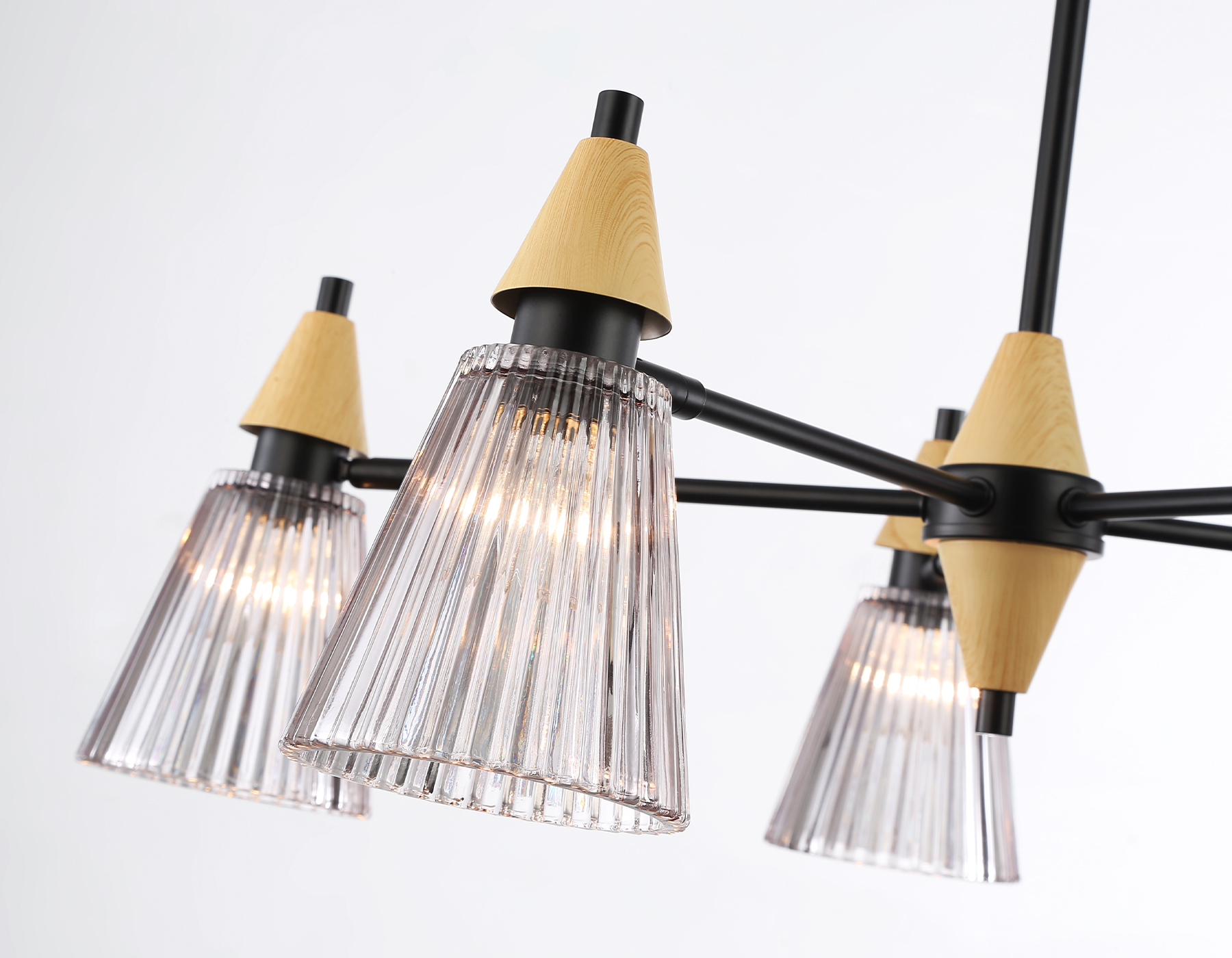 Потолочная люстра на штнаге Ambrella Light Heigh Light HIGH LIGHT LH58114_AMB