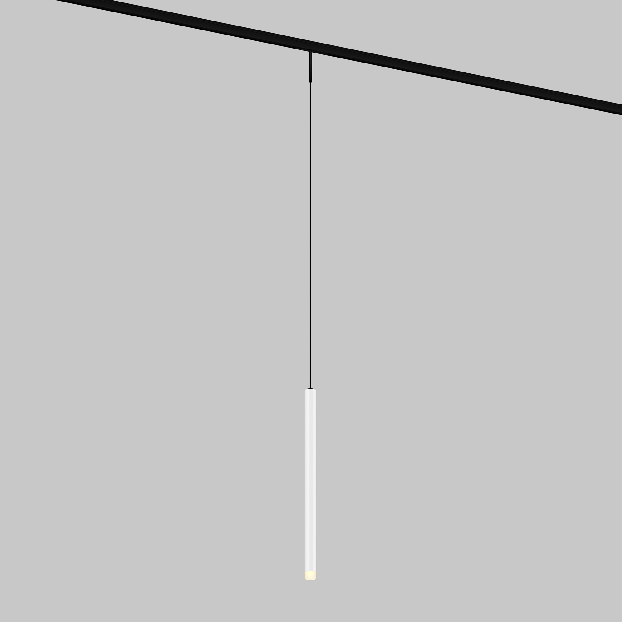 Трековый подвесной светильник Maytoni Skim TR191-1-3W2.7K-M-BW_MY