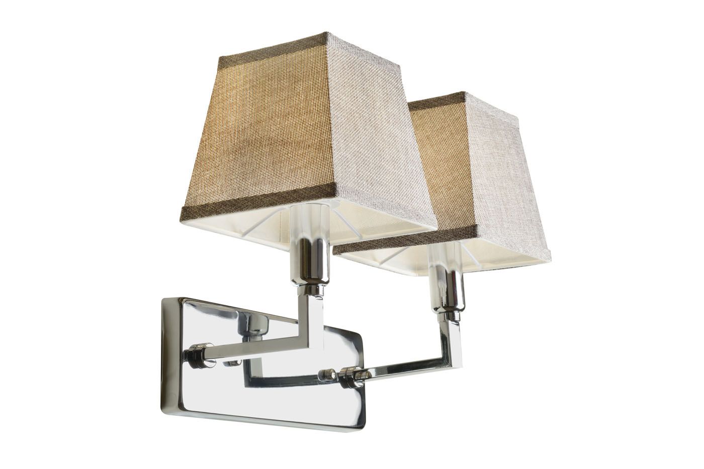 Бра ILamp Hilton 6943-2 CR_IP