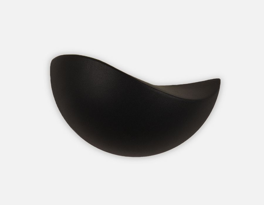 Уличный настенный светильник Wall FW188_AMB