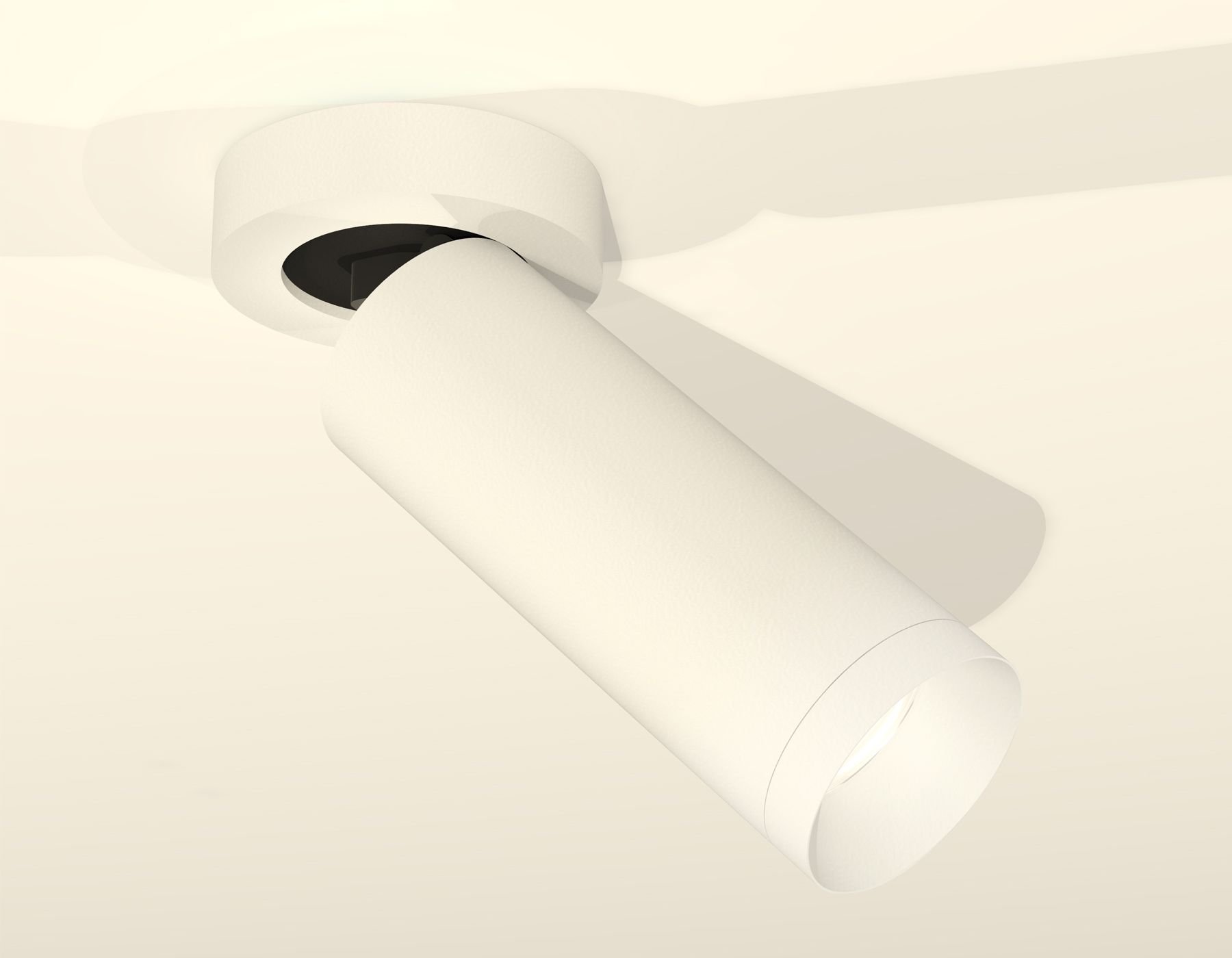 Комплект накладного поворотного светильника Ambrella light XM Techno XM6342200_AMB