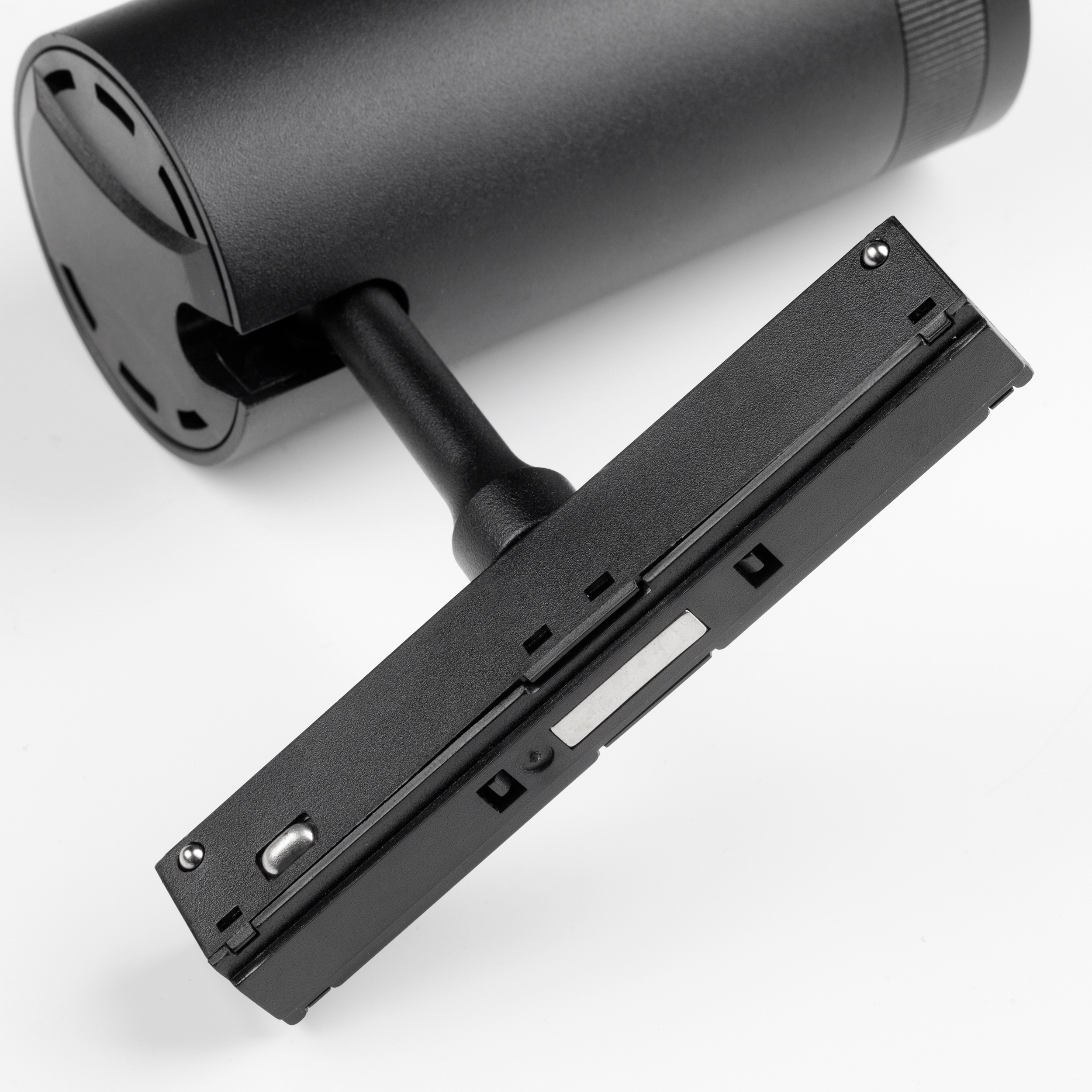 Трековый светильник точечный с изм. углом рассеивания д/ трека Uno Lightstar 209037_LS