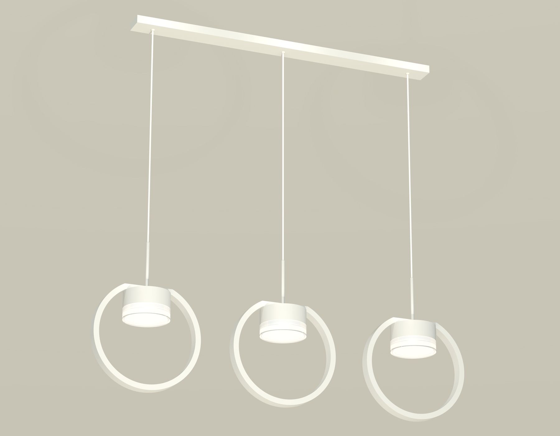 Подвесной светильник Ambrella light Traditional DIY XB9106156_AMB