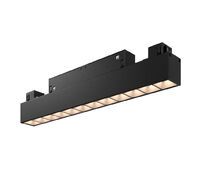 Магнитный трековый светильник ArteLamp LINEA A4644PL-1BK