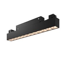 Магнитный трековый светильник ArteLamp LINEA A4644PL-1BK