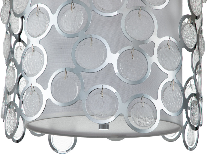 Подвесной светильник (13010/3P Nickel) Indigo V000211