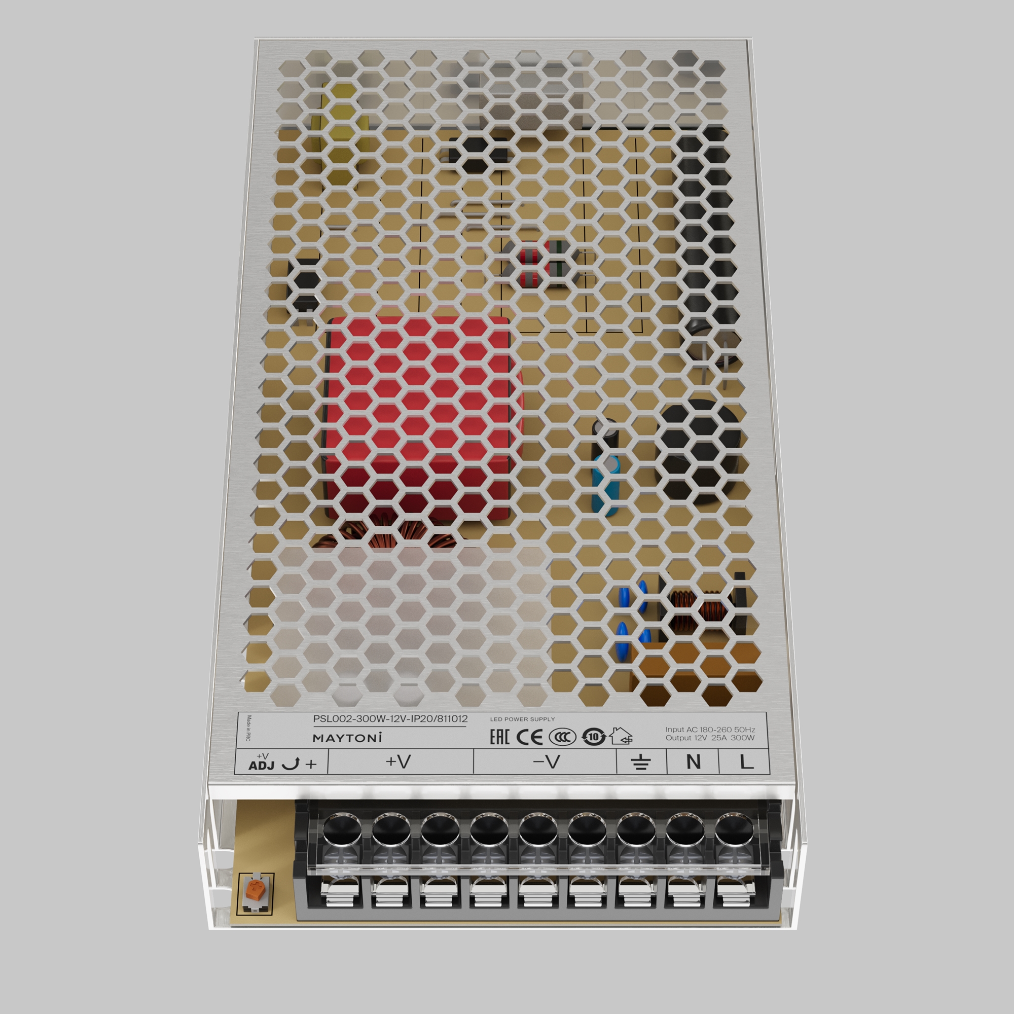 Источник напряжения Maytoni 12В 300 Вт 811012_MY