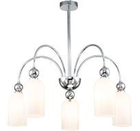 Потолочная люстра Escada 686/5PL Chrome_ESC