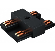 Коннектор питания прямой для ультратонкого iLedex VISION POWER CONNECT 4825-BK_IX