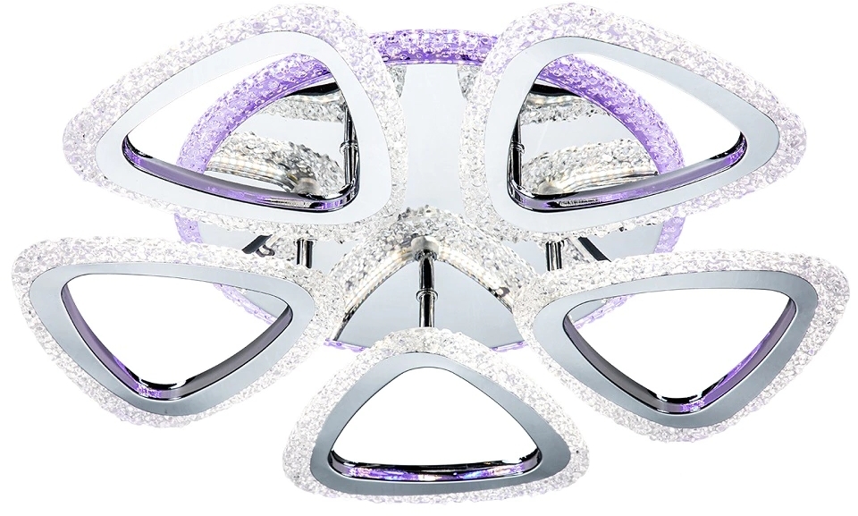 Потолочная люстра Escada 10221/5LED BL_ESC