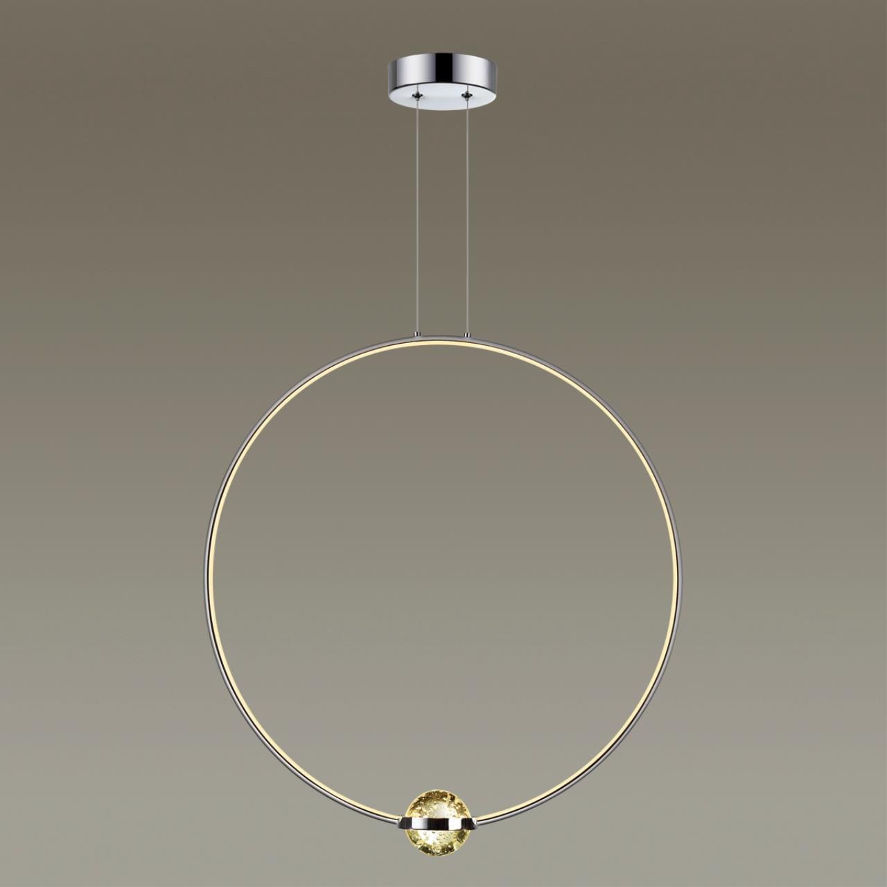 Подвесной светильник Odeon Light GOTA 4337/27L