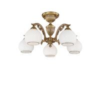 Потолочная люстра Reccagni Angelo PL 8620/5_RA