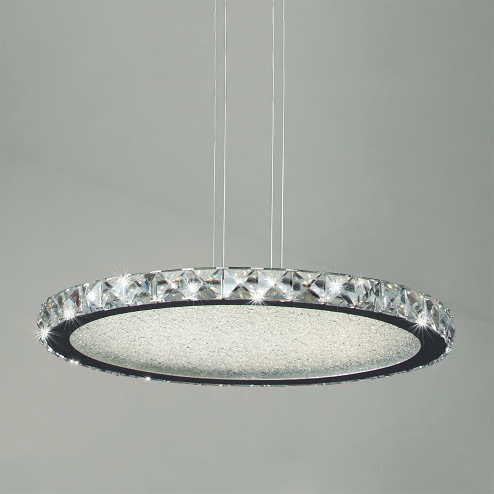 Подвесной светильник Mantra Crystal 4577_MN