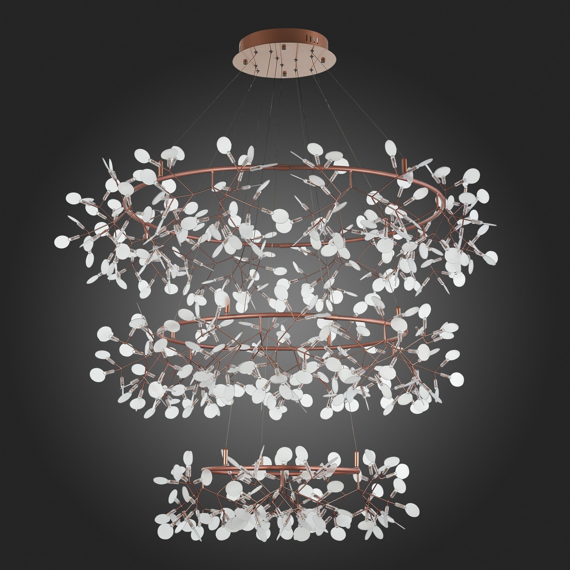 Подвесная люстра ST Luce RAFINA SL379.203.486