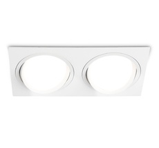 Встраиваемый светильник поворотный Ambrella Light TN TECHNO SPOT TN51919_AMB