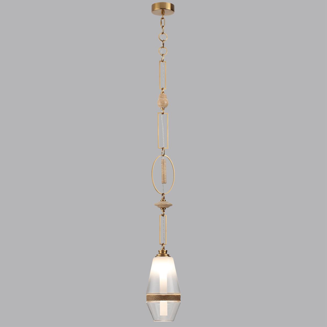 Подвесной светильник ODEON LIGHT EXCLUSIVE KREMA 5441/1B