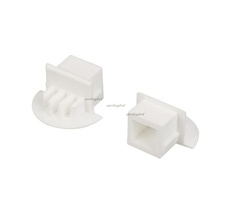 Заглушка 1 шт. для PDS-F белая глухая 026205_ARL