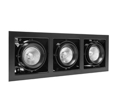 Встраиваемый светильник LightStar Врезной Cardano 214038_LS