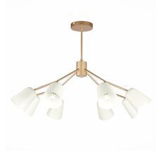 Потолочная люстра Evoluce MARIO SLE155902-08