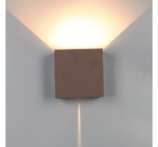 Уличный Настенный светильник MANTRA OUTDOOR DAVOS 8612_MN