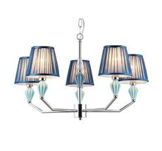 Подвесная люстра Ambrella Light HIGH LIGHT Ceramo Classic LH75061_AMB