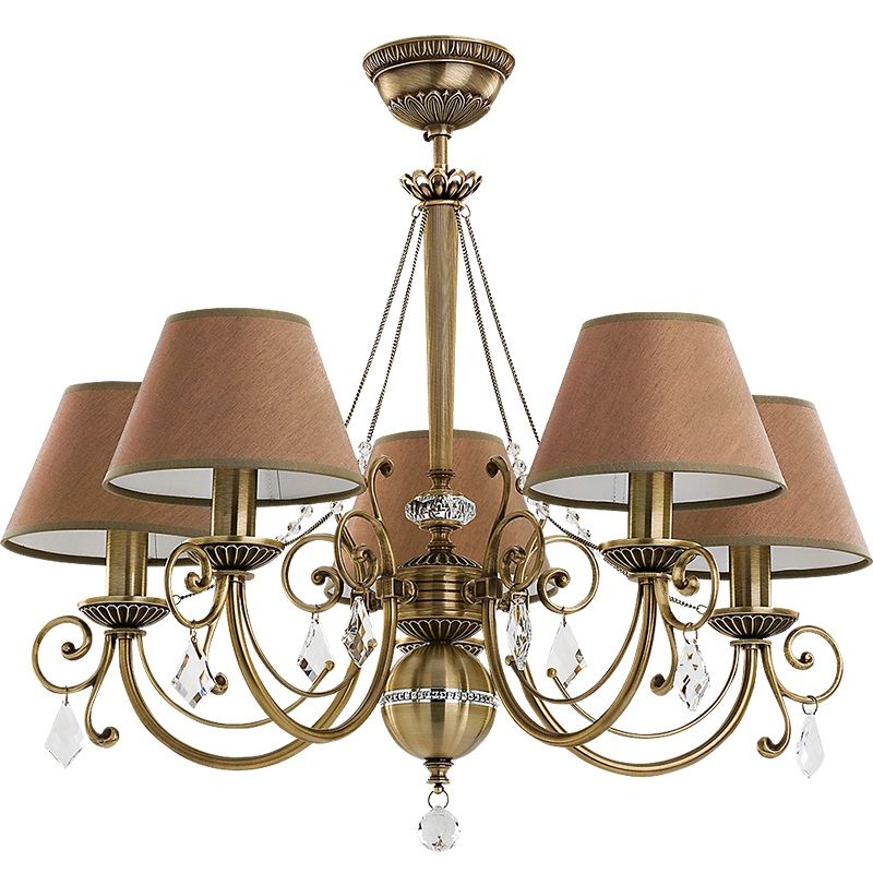 

Подвесная люстра Kutek Coco COC-ZWM-5(P/A), COC-ZWM-5(P/A)