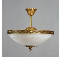 Потолочный светильник Ambiente MERIDA 0848/40 PL AB_BZ