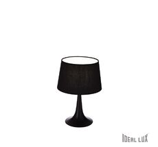 Настольная лампа Ideallux LONDON TL1 SMALL NERO_IL