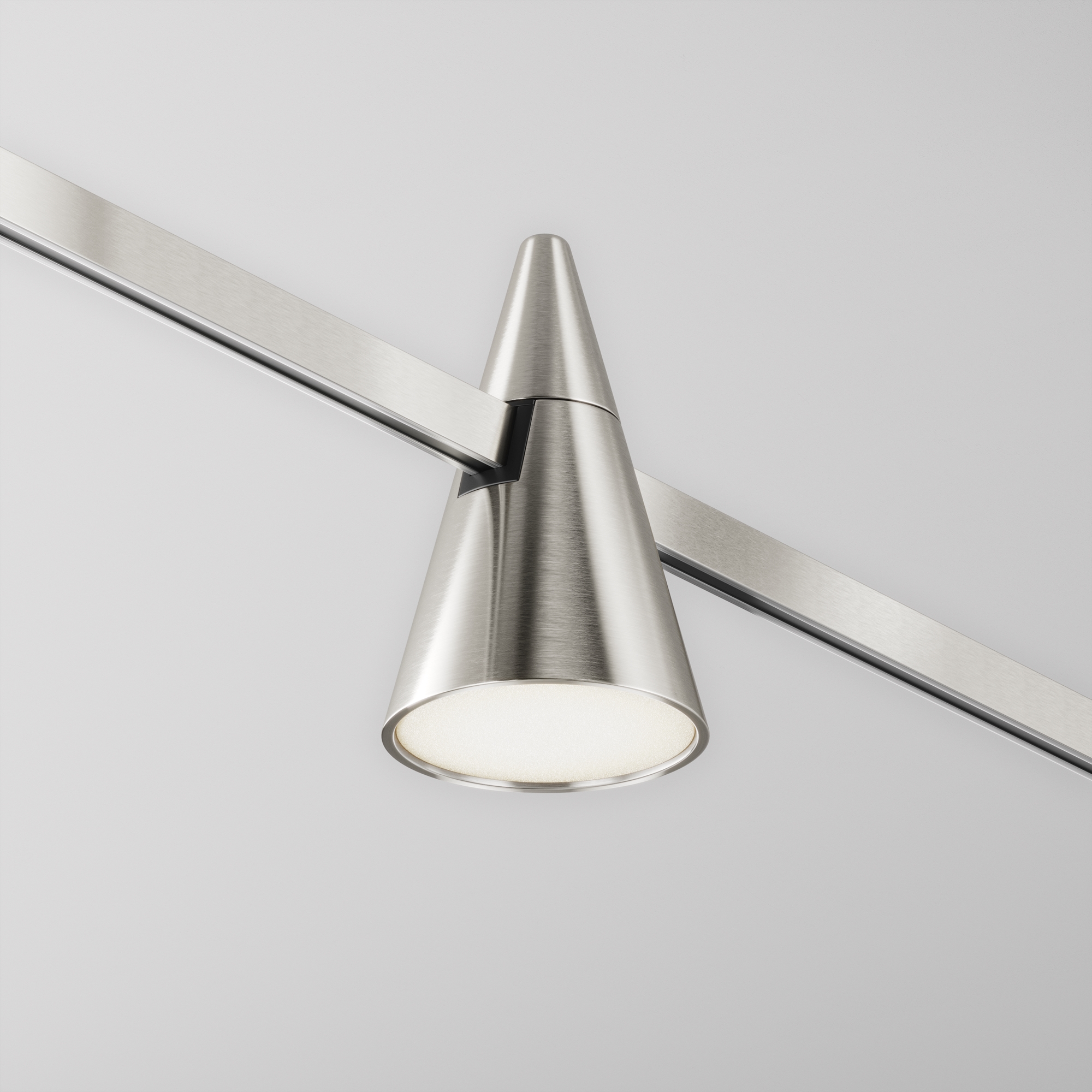 Трековый светильник Maytoni Keila TR146-1-5W4K-PT_MY