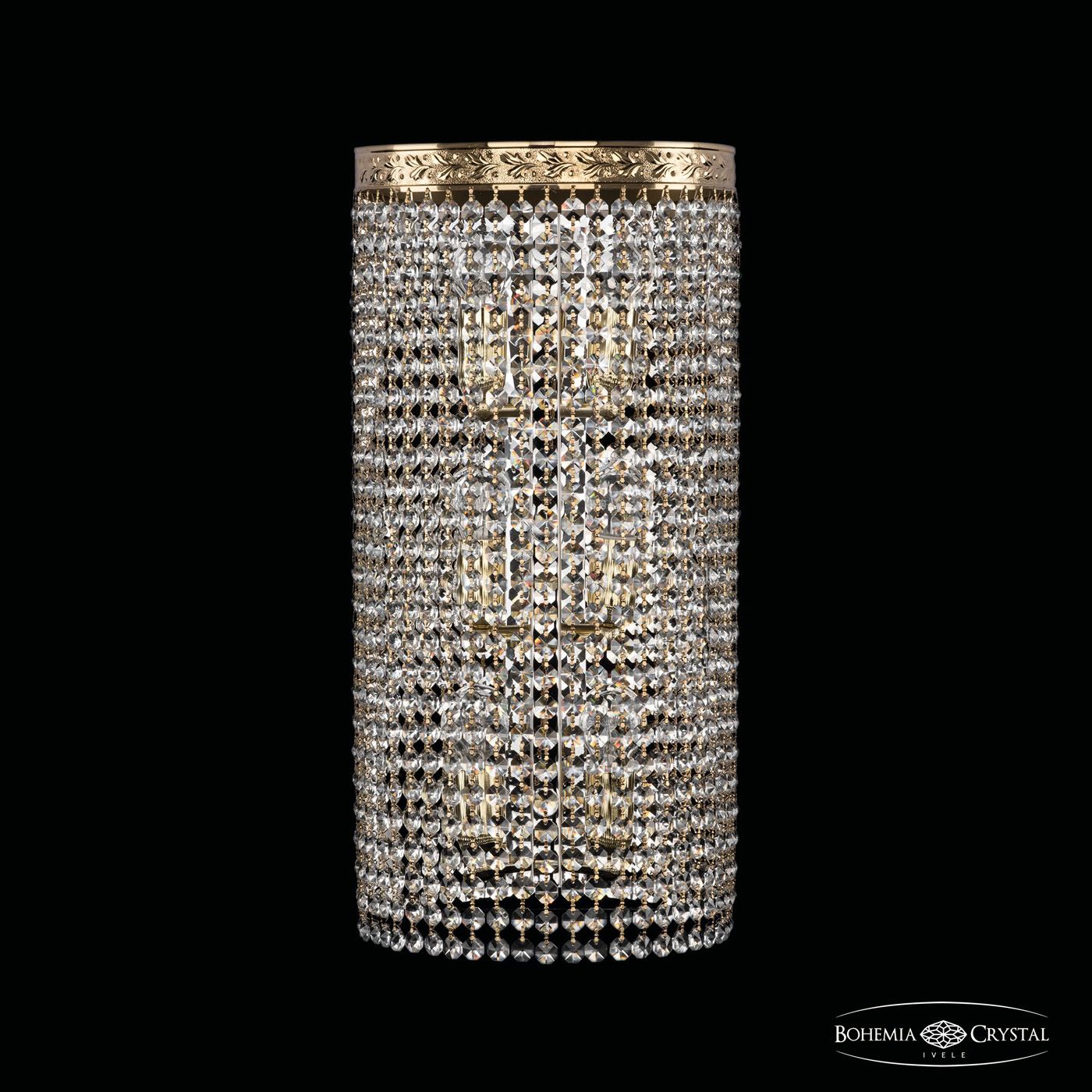 Бра Bohemia Ivele 83401B/25IV-50 G R_BI