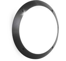 Уличный настенный светильник Lucia 1R3.000.000.AYE27