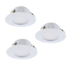 Встраиваемый светильник светодиодный Eglo 95807