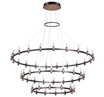 Подвесная люстра Odeon Light Candel 5009/204L