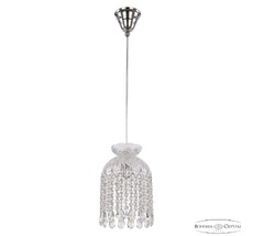 Подвесной светильник Bohemia Ivele Crystal 14781P/16 Ni_BI