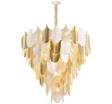 Подвесная люстра Wertmark ARCTIOMA WE126.51.303