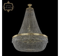 Хрустальная люстра Bohemia Art Classic 21.011.H2.100SP.G_BI