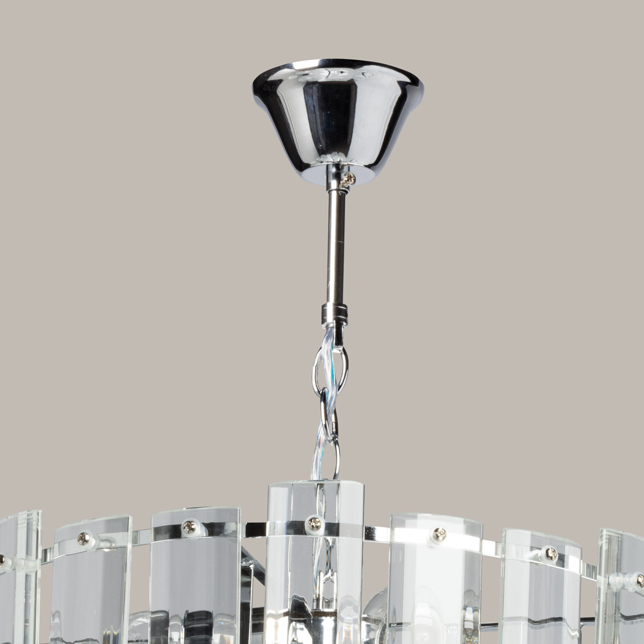 Подвесная люстра De City Аделард 642019405_MW