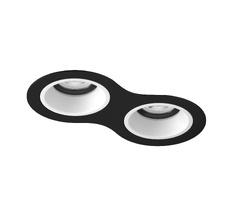 Встраиваемый светильник Lightstrar Domino D6270606BMOD_LS