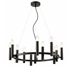 Подвесная люстра Velante 367-023-12