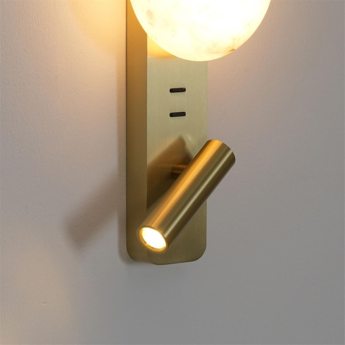 Настенный светильник ODEON LIGHT ALBERGO 7164/9WL