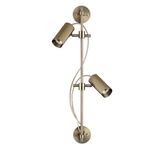 Настенный светильник Odeon Light MANCHESTER 7013/2W