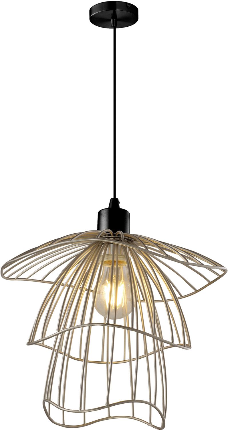 

Подвесной светильник Toplight Phebe TL1192H-01SL, TL1192H-01SL