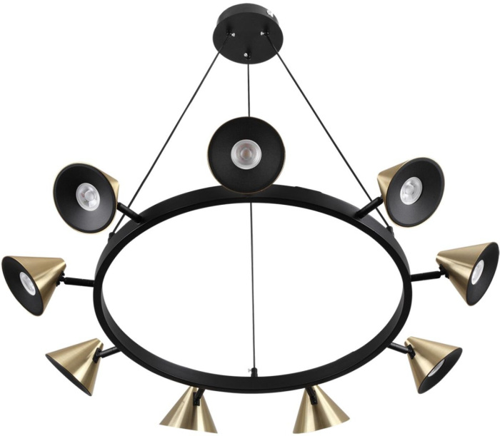 Подвесная люстра LUMION LAMINA 8233/9