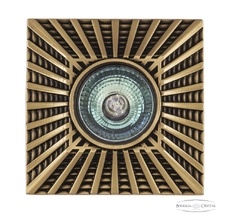 Встраиваемый светильник Bohemia Ivele 1791/10/LS PB_BI