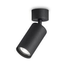 Спот Ideallux DYNAMITE DYNAMITE PL1 NERO_IL