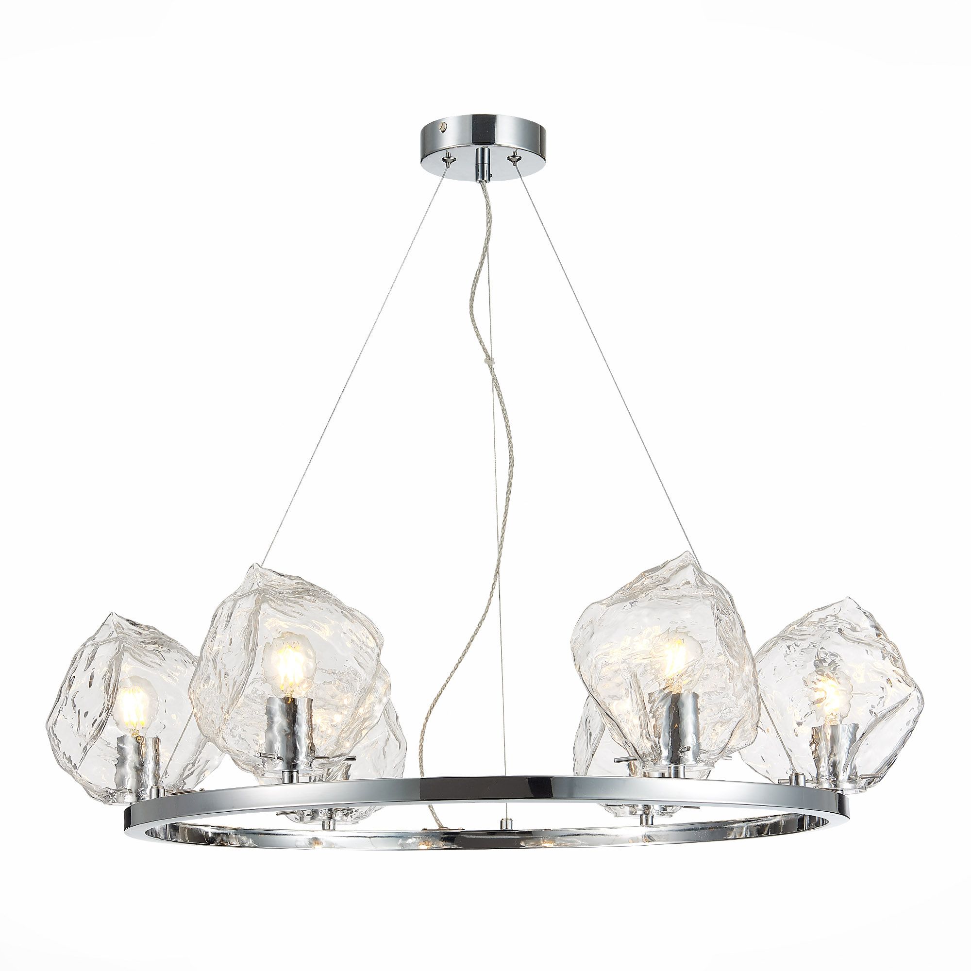

Подвесная люстра ST Luce Portici SL1175.103.06, SL1175.103.06