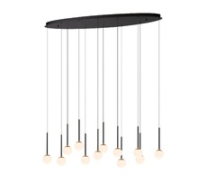 Подвесная люстра Lucide CALINA 24406/86/30