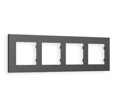 Рамка Ambrella Volt ALFA Qubi AF250654_AMB