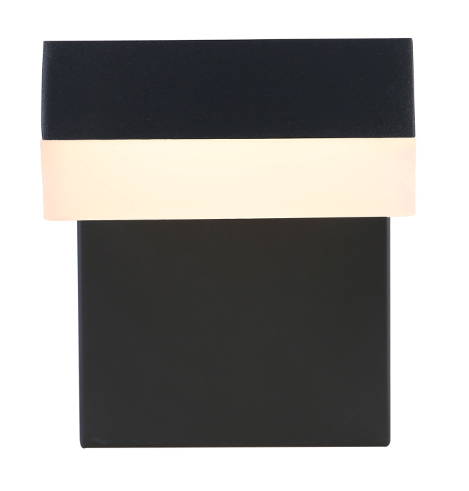 Уличный настенный светильник SLICE OSKARI 34186W_GL